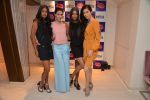 Candice Pinto, Alecia Raut, Sucheta Sharma, Carol Gracias at Melissa Store Launch in Mumbai on 25th Feb 2015